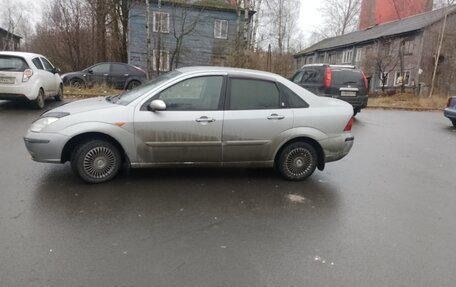 Ford Focus IV, 2004 год, 265 000 рублей, 7 фотография