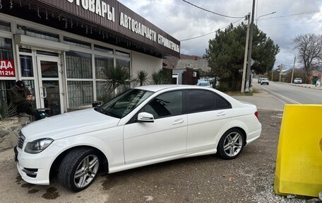 Mercedes-Benz C-Класс, 2013 год, 2 100 000 рублей, 4 фотография