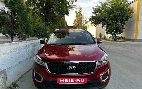 KIA Sorento III Prime рестайлинг, 2017 год, 2 550 000 рублей, 2 фотография