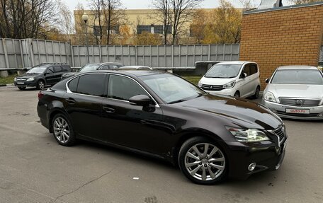 Lexus GS IV рестайлинг, 2014 год, 2 100 000 рублей, 3 фотография