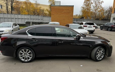 Lexus GS IV рестайлинг, 2014 год, 2 100 000 рублей, 4 фотография