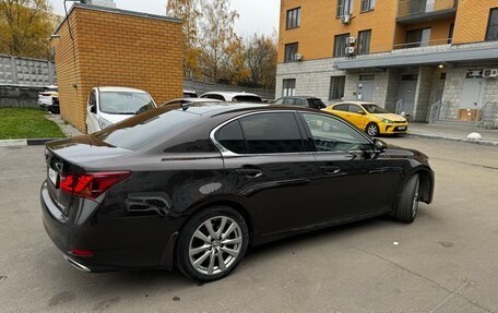 Lexus GS IV рестайлинг, 2014 год, 2 100 000 рублей, 5 фотография