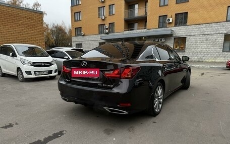 Lexus GS IV рестайлинг, 2014 год, 2 100 000 рублей, 6 фотография