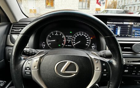 Lexus GS IV рестайлинг, 2014 год, 2 100 000 рублей, 13 фотография