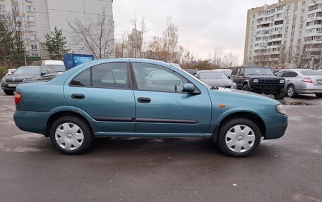 Nissan Almera, 2003 год, 495 000 рублей, 3 фотография