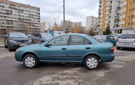 Nissan Almera, 2003 год, 495 000 рублей, 4 фотография