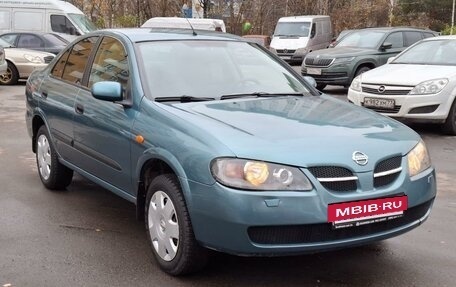 Nissan Almera, 2003 год, 495 000 рублей, 2 фотография