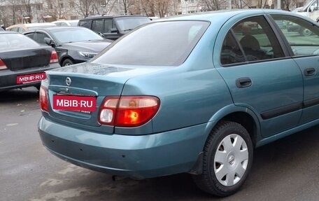 Nissan Almera, 2003 год, 495 000 рублей, 6 фотография