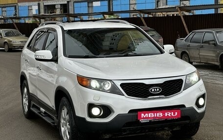 KIA Sorento II рестайлинг, 2012 год, 1 590 000 рублей, 2 фотография