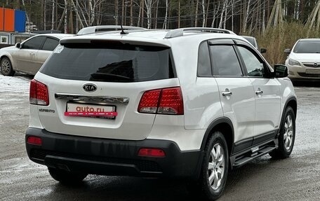 KIA Sorento II рестайлинг, 2012 год, 1 590 000 рублей, 3 фотография