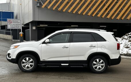 KIA Sorento II рестайлинг, 2012 год, 1 590 000 рублей, 7 фотография