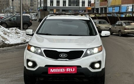 KIA Sorento II рестайлинг, 2012 год, 1 590 000 рублей, 5 фотография