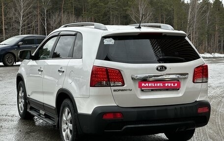 KIA Sorento II рестайлинг, 2012 год, 1 590 000 рублей, 4 фотография