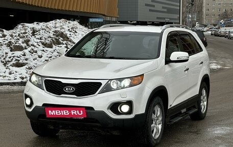 KIA Sorento II рестайлинг, 2012 год, 1 590 000 рублей, 15 фотография