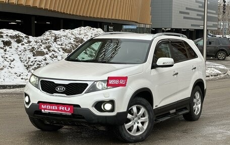 KIA Sorento II рестайлинг, 2012 год, 1 590 000 рублей, 16 фотография