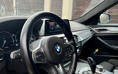 BMW 5 серия, 2017 год, 4 050 000 рублей, 7 фотография