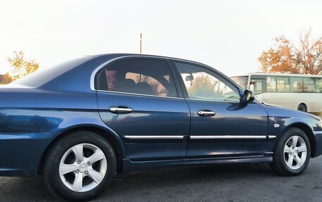 KIA Magentis I, 2003 год, 450 000 рублей, 3 фотография