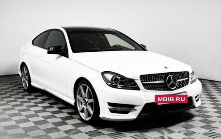 Mercedes-Benz C-Класс, 2011 год, 2 203 200 рублей, 3 фотография