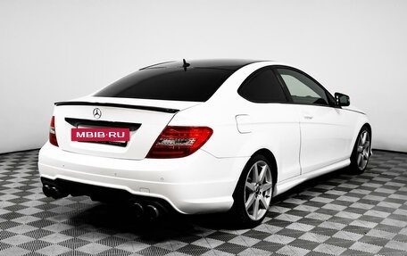 Mercedes-Benz C-Класс, 2011 год, 2 203 200 рублей, 5 фотография