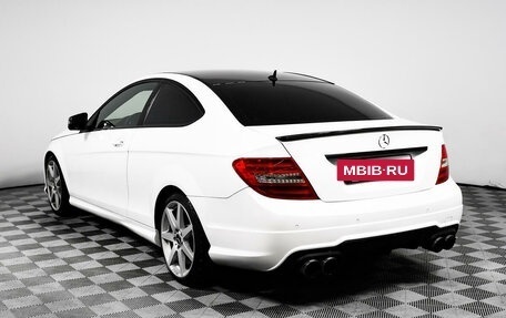 Mercedes-Benz C-Класс, 2011 год, 2 203 200 рублей, 7 фотография