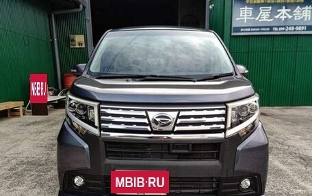 Daihatsu Move VI рестайлинг, 2014 год, 588 488 рублей, 2 фотография