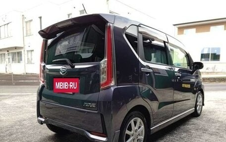 Daihatsu Move VI рестайлинг, 2014 год, 588 488 рублей, 4 фотография