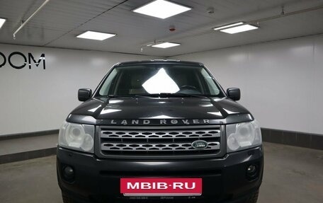 Land Rover Freelander II рестайлинг 2, 2012 год, 1 457 000 рублей, 3 фотография