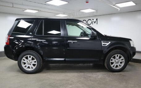 Land Rover Freelander II рестайлинг 2, 2012 год, 1 457 000 рублей, 6 фотография