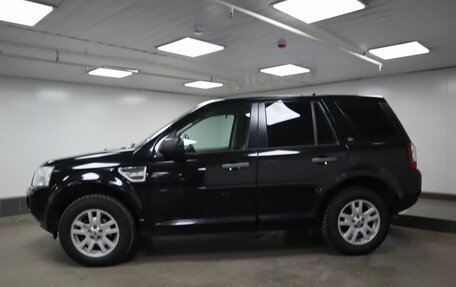 Land Rover Freelander II рестайлинг 2, 2012 год, 1 457 000 рублей, 5 фотография