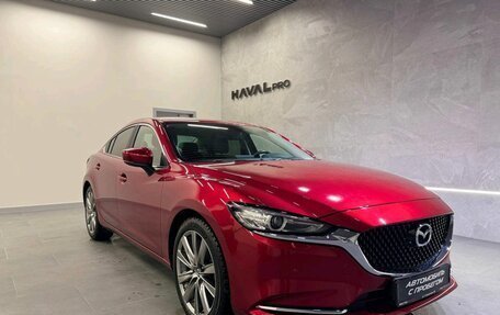 Mazda 6, 2020 год, 3 199 000 рублей, 3 фотография