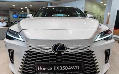 Lexus RX IV рестайлинг, 2024 год, 12 190 000 рублей, 2 фотография