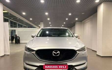 Mazda CX-5 II, 2021 год, 3 800 000 рублей, 8 фотография