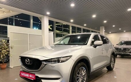 Mazda CX-5 II, 2021 год, 3 800 000 рублей, 7 фотография