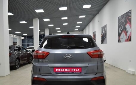 Hyundai Creta I рестайлинг, 2018 год, 1 557 000 рублей, 5 фотография