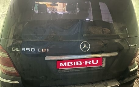 Mercedes-Benz GL-Класс, 2011 год, 1 800 000 рублей, 2 фотография