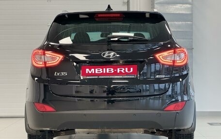 Hyundai ix35 I рестайлинг, 2013 год, 1 850 000 рублей, 5 фотография