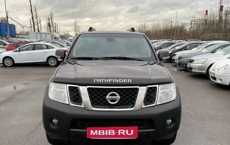 Nissan Pathfinder, 2012 год, 1 266 900 рублей, 2 фотография