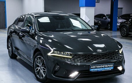 KIA K5, 2020 год, 2 533 000 рублей, 6 фотография