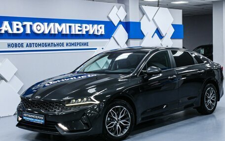 KIA K5, 2020 год, 2 533 000 рублей, 3 фотография