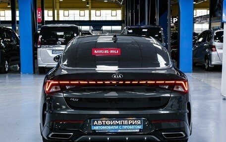 KIA K5, 2020 год, 2 533 000 рублей, 9 фотография