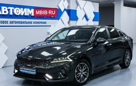 KIA K5, 2020 год, 2 533 000 рублей, 4 фотография