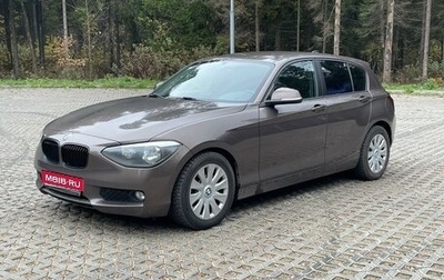 BMW 1 серия, 2013 год, 1 300 000 рублей, 1 фотография