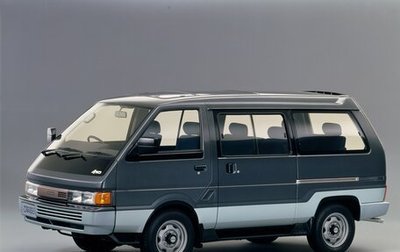 Nissan Largo III (W30), 1989 год, 120 000 рублей, 1 фотография