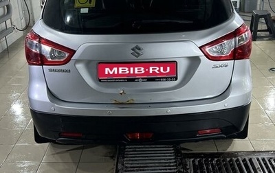 Suzuki SX4 II рестайлинг, 2014 год, 1 050 000 рублей, 1 фотография