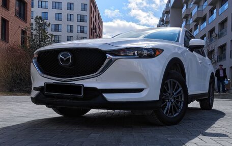 Mazda CX-5 II, 2020 год, 2 910 000 рублей, 3 фотография