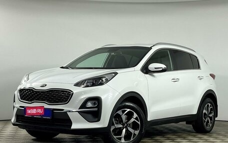 KIA Sportage IV рестайлинг, 2020 год, 2 529 000 рублей, 1 фотография