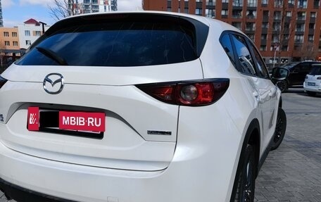 Mazda CX-5 II, 2020 год, 2 910 000 рублей, 8 фотография