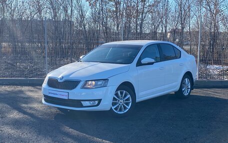 Skoda Octavia, 2014 год, 1 080 000 рублей, 1 фотография