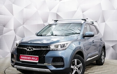 Chery Tiggo 4 I рестайлинг, 2020 год, 1 600 000 рублей, 1 фотография