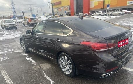 Genesis G80 I, 2018 год, 2 800 000 рублей, 6 фотография